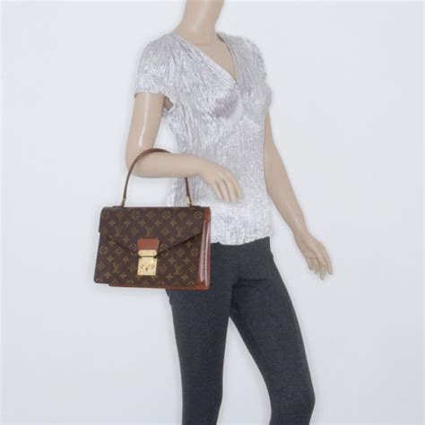 LOUIS VUITTON Concorde Handbag for Women 